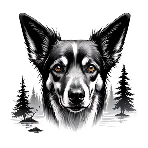 Crane Dog Wilderness