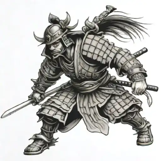 Samurai Warrior