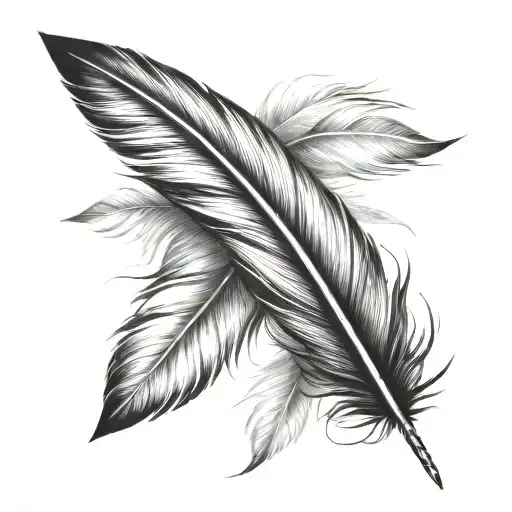 Feather Feather Feather