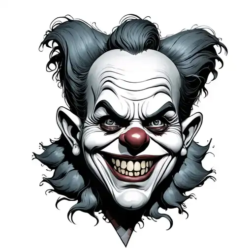 Slim From Killer Klowns From Outer Space