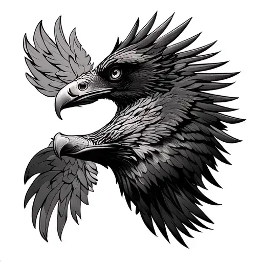 Dauble Headed Eagle