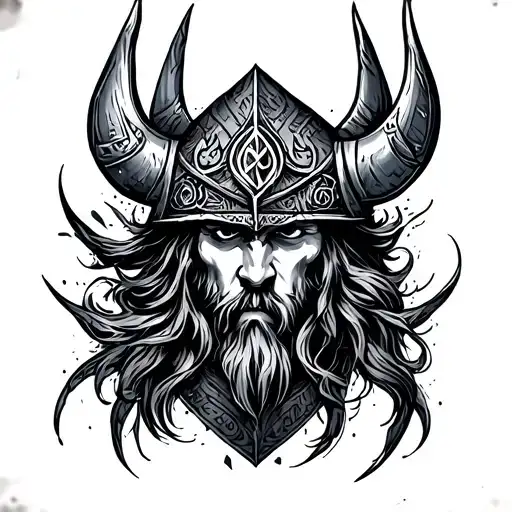 Rune Viking Protection