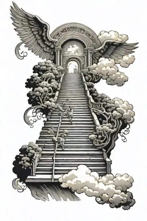Stairway To Heaven