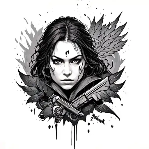 Resident Evil Russian