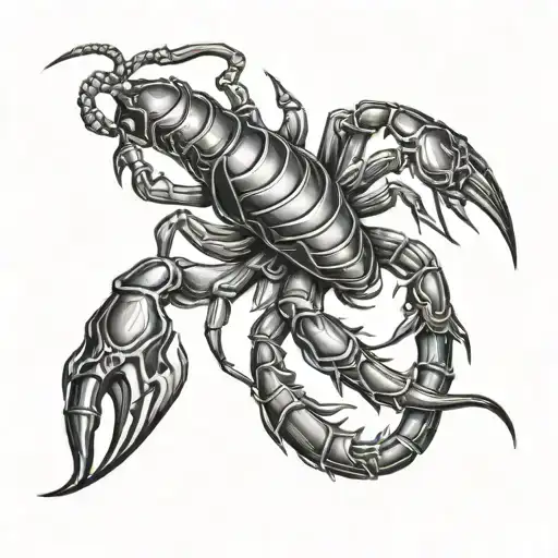 Signe Astro Scorpion