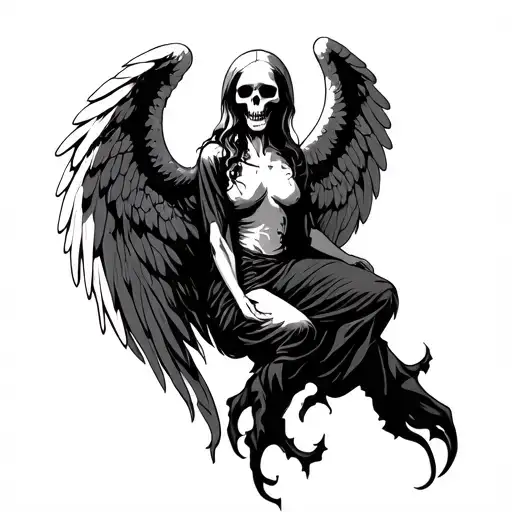 Angel Of Death