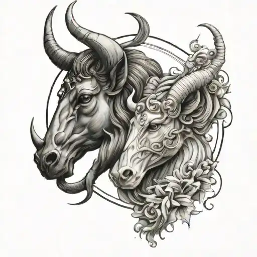 Taurus Male X Capricorn Female