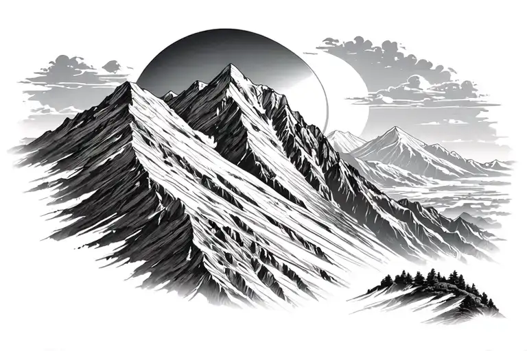 Ararat Mountain Summit Your Sun