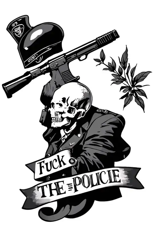 Fuck The Police
