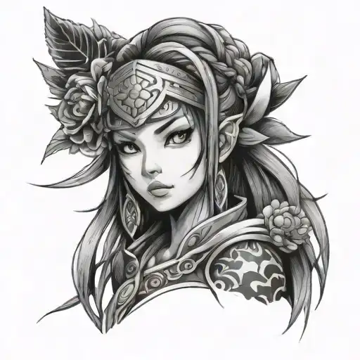 Anime Filipino Traditinal