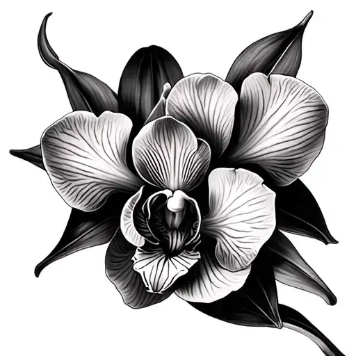 Black Orchid