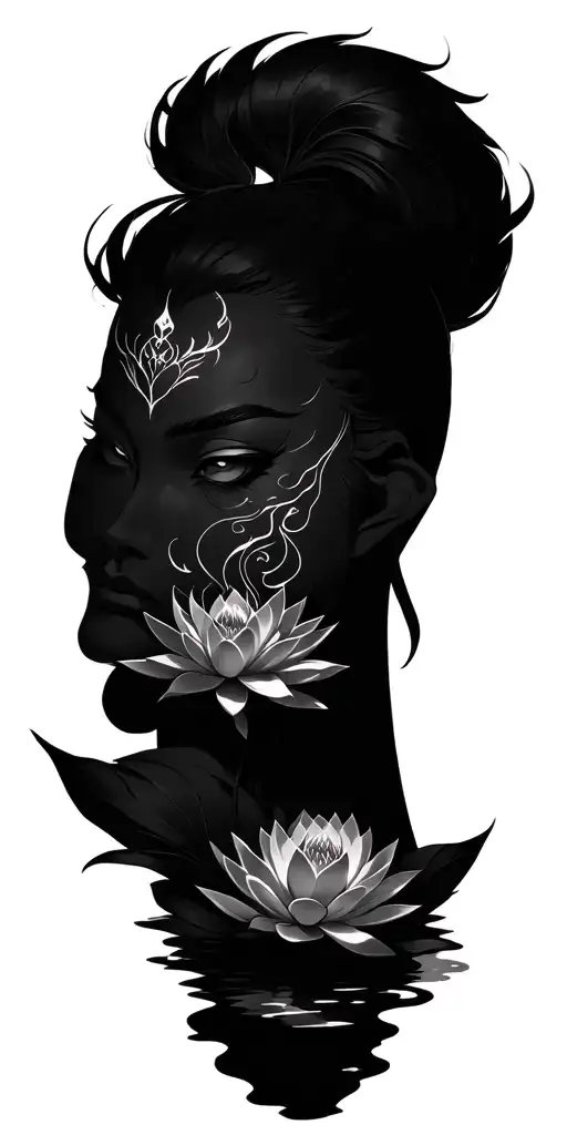 Avatar The Last Airbender Elements And White Lotus