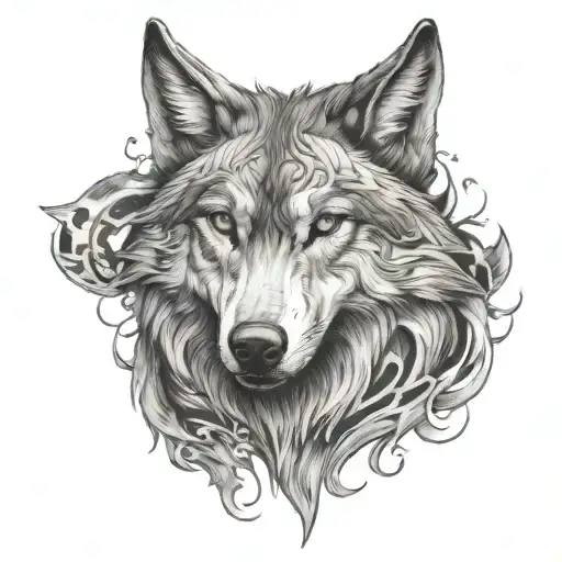 Wolf Released From Prison