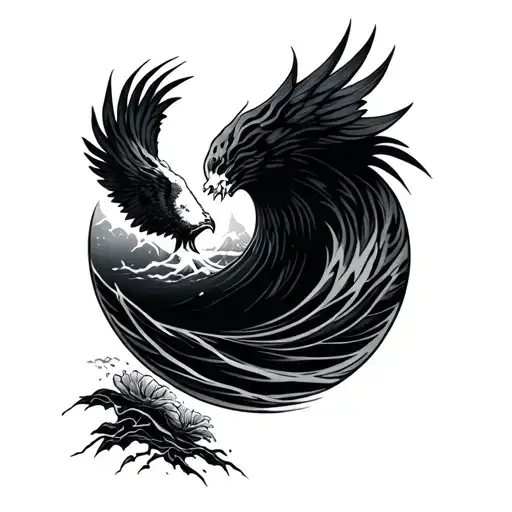 Freedom Sagittarious Wave Sea