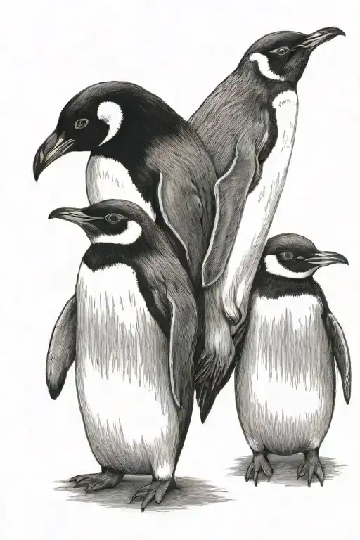 Penguin Matching