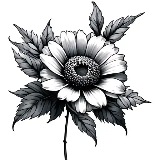 May And September Birth Flower