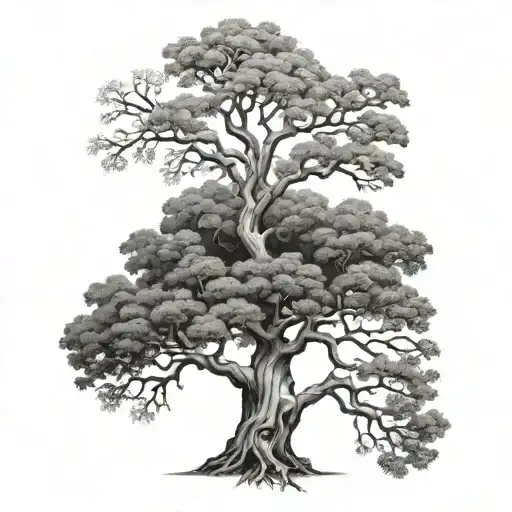 Oak Tree