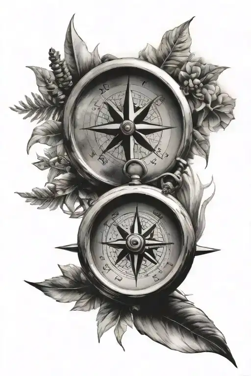 Compass Natural World