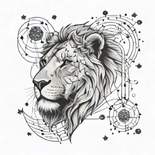 Leo Constellation