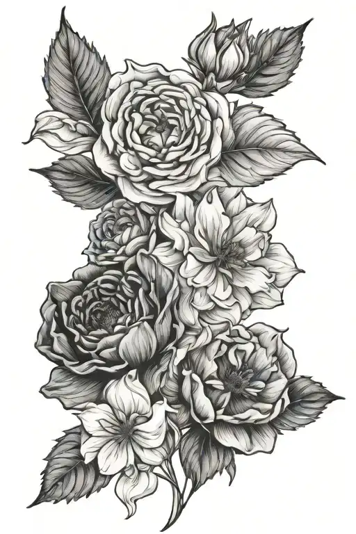 August September November Birth Flowers