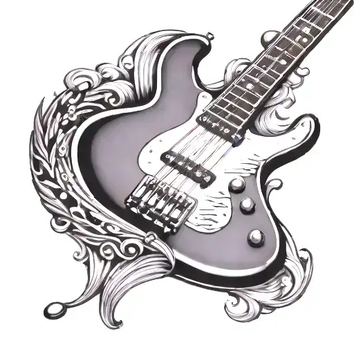 Bass Guitar