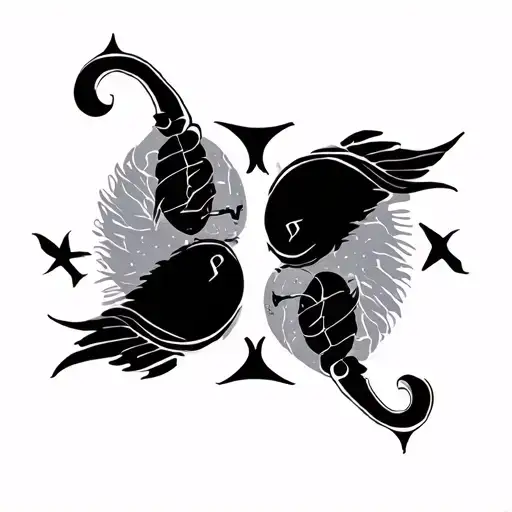 Gemini Zodiac Symbol