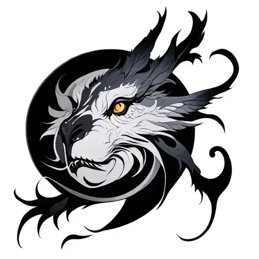 Creative Mythical Grey