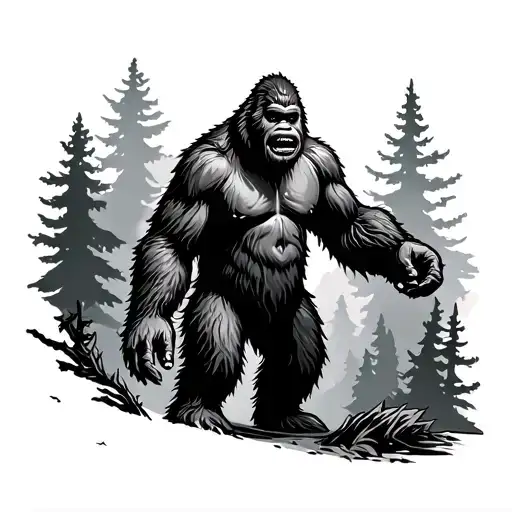 Bigfoot