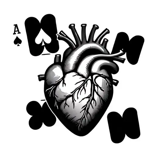 Human Heart Gambling