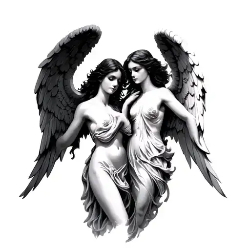 Two Angel