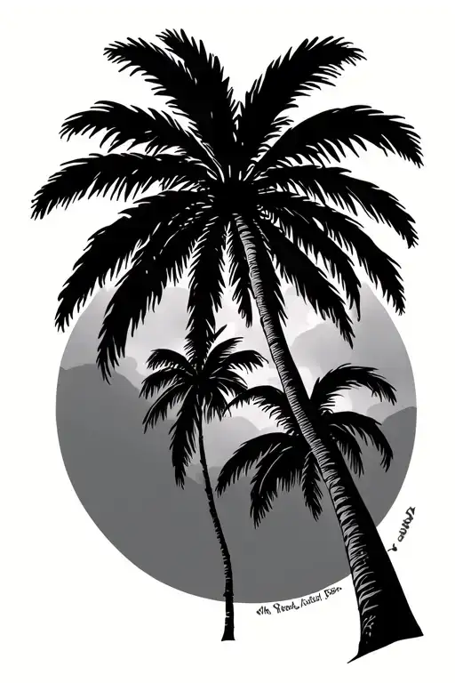 Palm Tree
