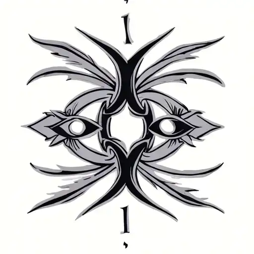 Two Word Ambigram Generator