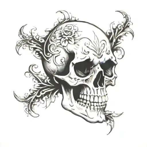 Simple Skull
