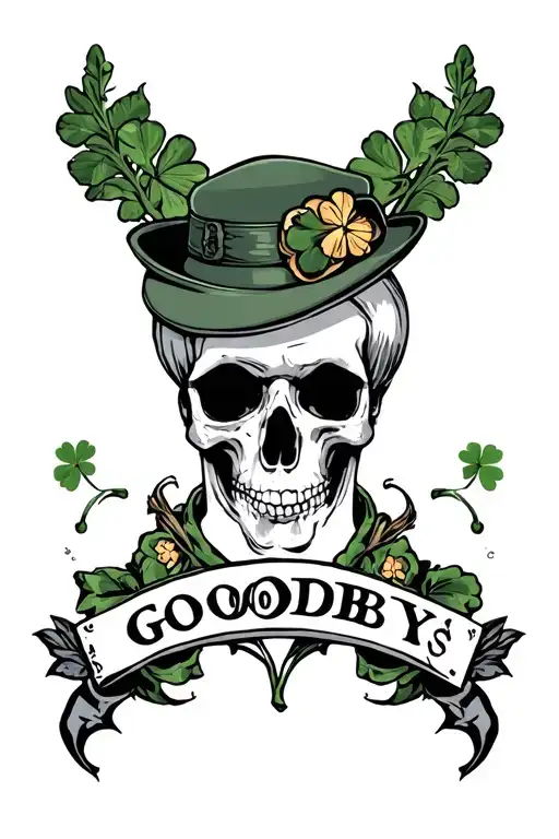 Irish Goodbye 80'S Theme