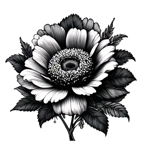 Birth Flowers September And November