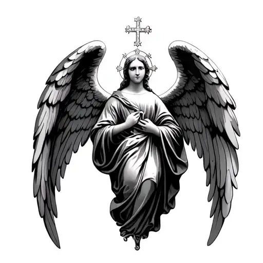 Catholic Angel