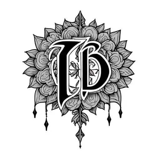 Two Word Ambigram Generator