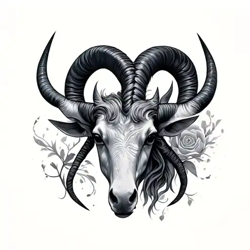 Capricorn And Cancer