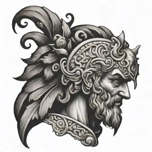 Evil Greek Mythology