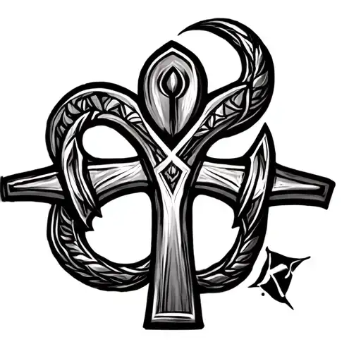 Ankh Symbol