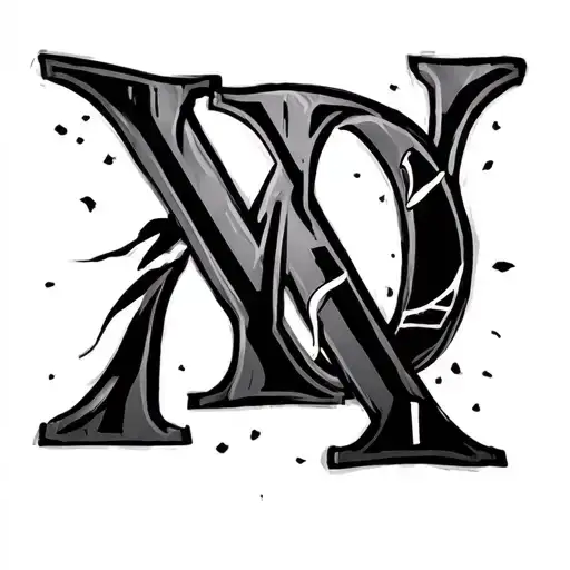 Roman Numeral Birthday