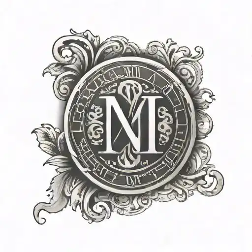 Roman Numerals Of January 23