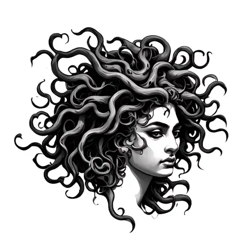 African Medusa