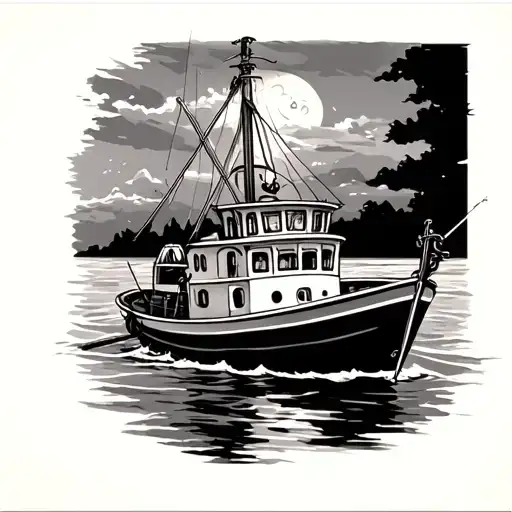 Fishing Boat