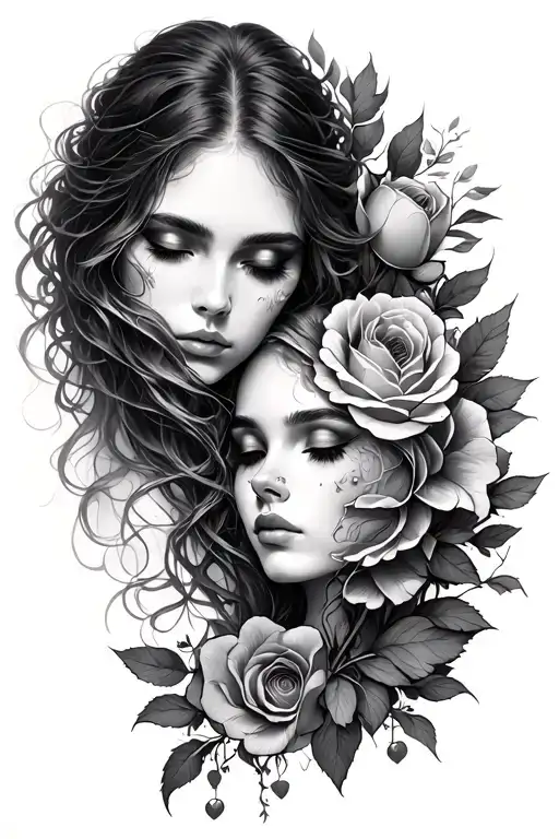 Love And Pain Eternally Poetic