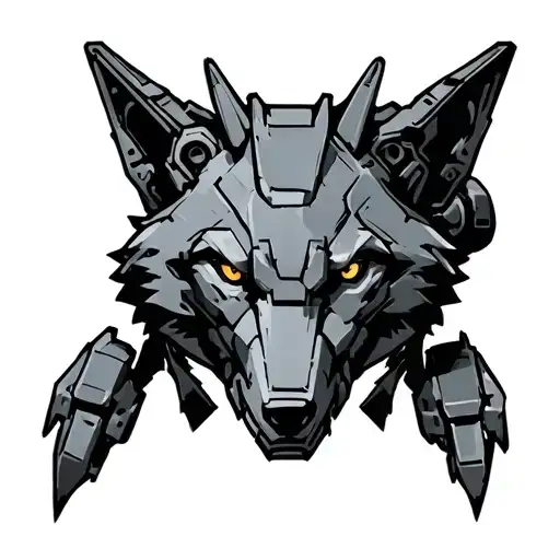 Mechwarrior Clan Wolf