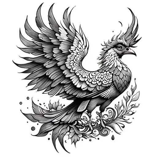 Phoenix Henna