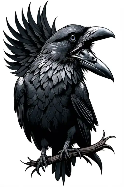 Black Raven