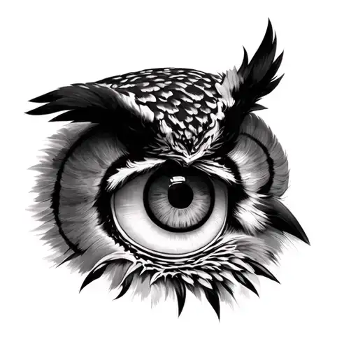 Owl Eye