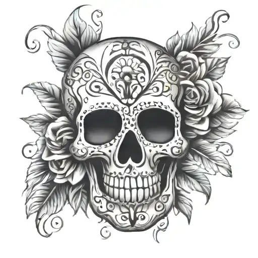 Sugar Skull